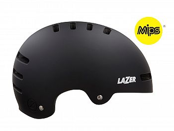 Lazer One+ MIPS Cykelhjelm, Matte Black